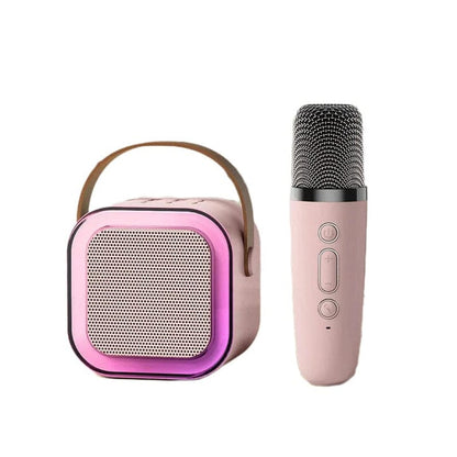 Fun Kids Wireless Microphone Karaoke Set