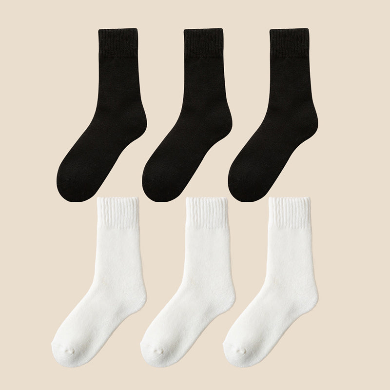 Warm Plush Unisex Winter Socks