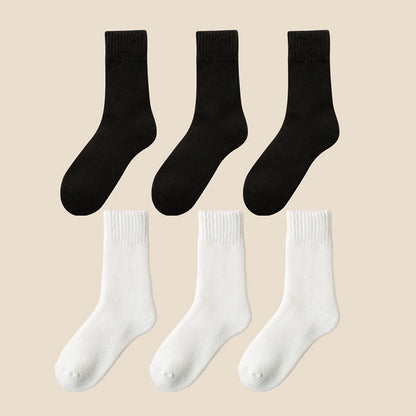 Warm Plush Unisex Winter Socks