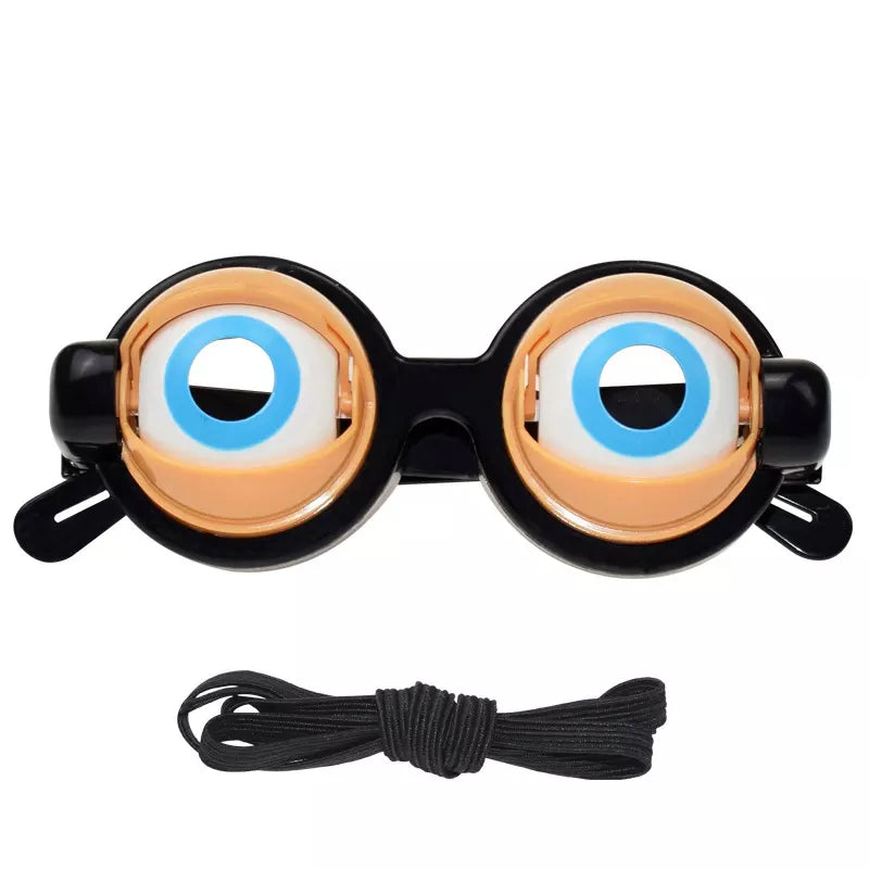 Quirky Novelty Funny Glasses