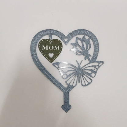 Heartfelt Winged Memory Ornament