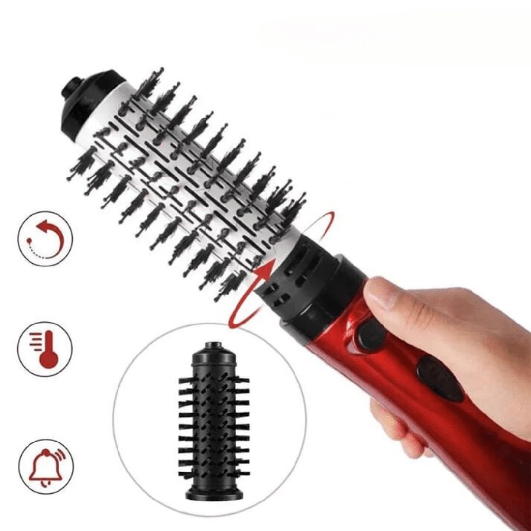Multi Function Hair Styler Dryer Curler