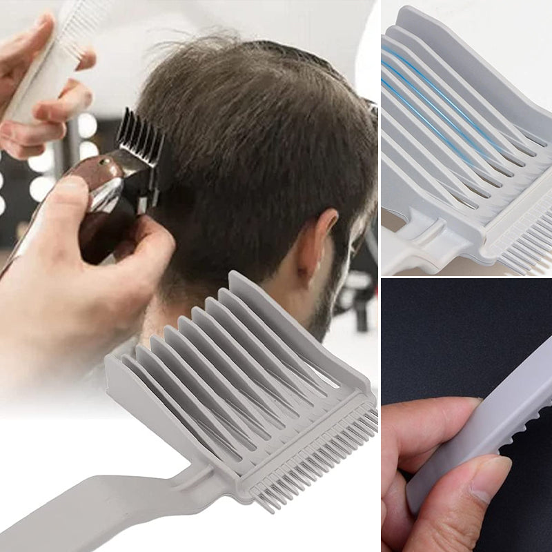 Professional Men's Wide Tooth Hair Comb