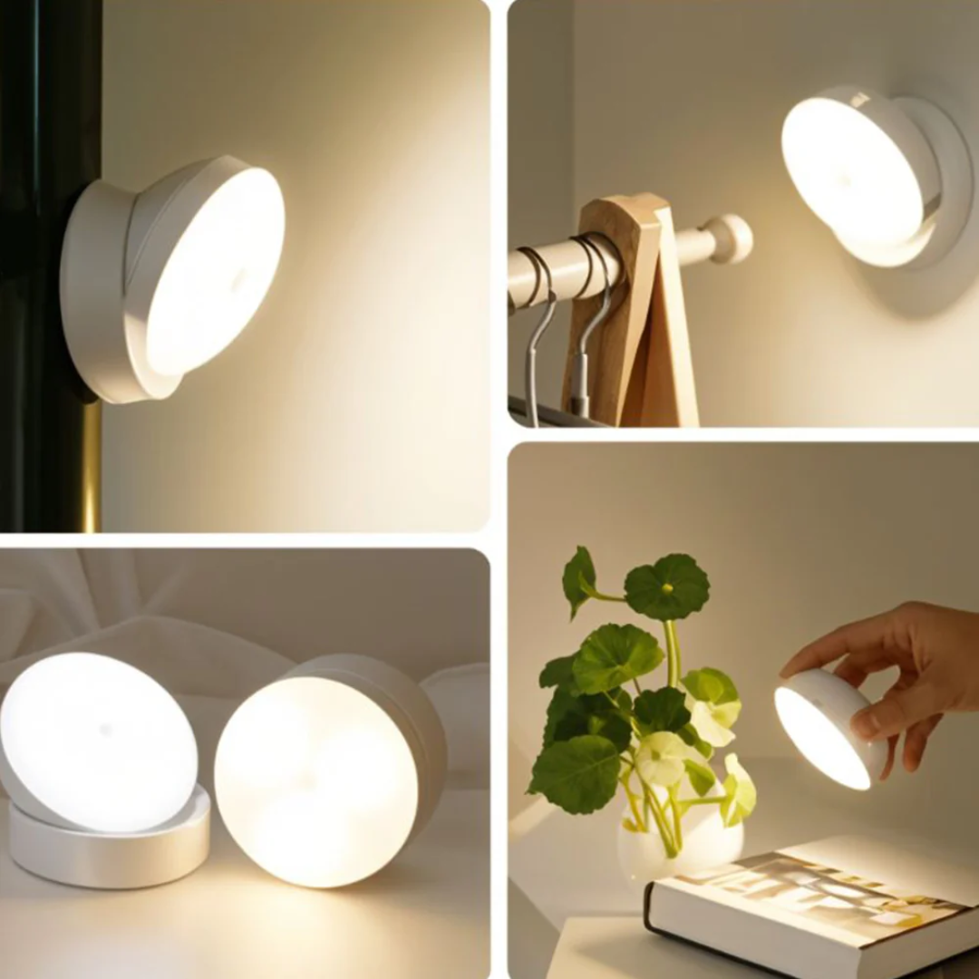 Smart LED Motion Wall Light