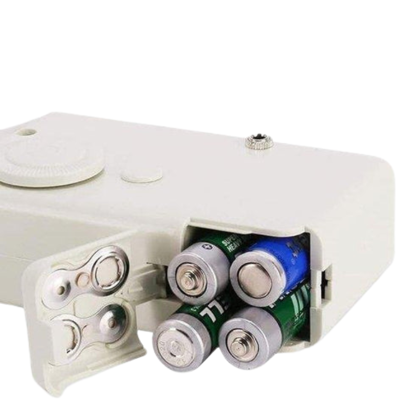 Compact Mini Sewing Machine for Easy Fixes