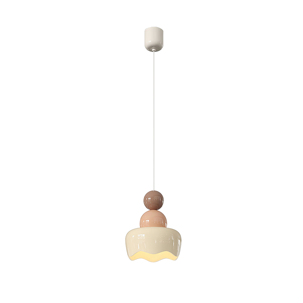 Befez | DreamLuxe - Elegant LED Bedroom Pendant Light