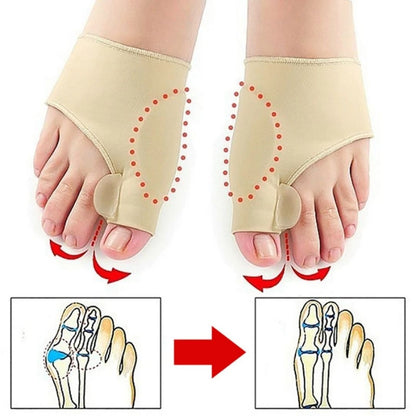 Comfortable Bunion Splint Toe Spacer for Pain Relief