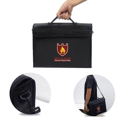 Durable Waterproof File Storage Bag