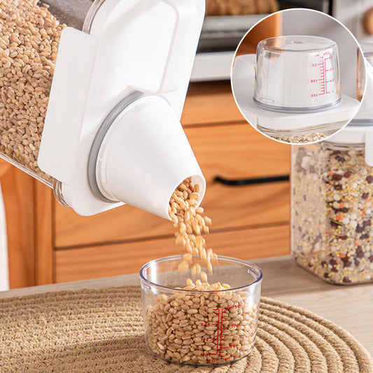 Befez FreshKeeper - Leakproof Kitchen Storage Container - Befez