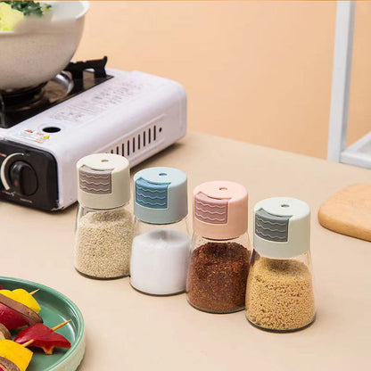 Classic Kitchen Spice Storage Jar - Befez