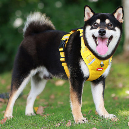 Visible Pet Reflective Dog Vest