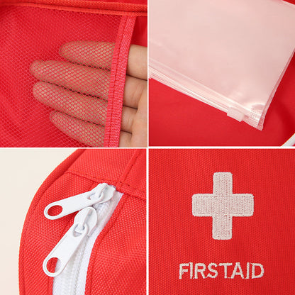 Portable Pill Organizer Bag