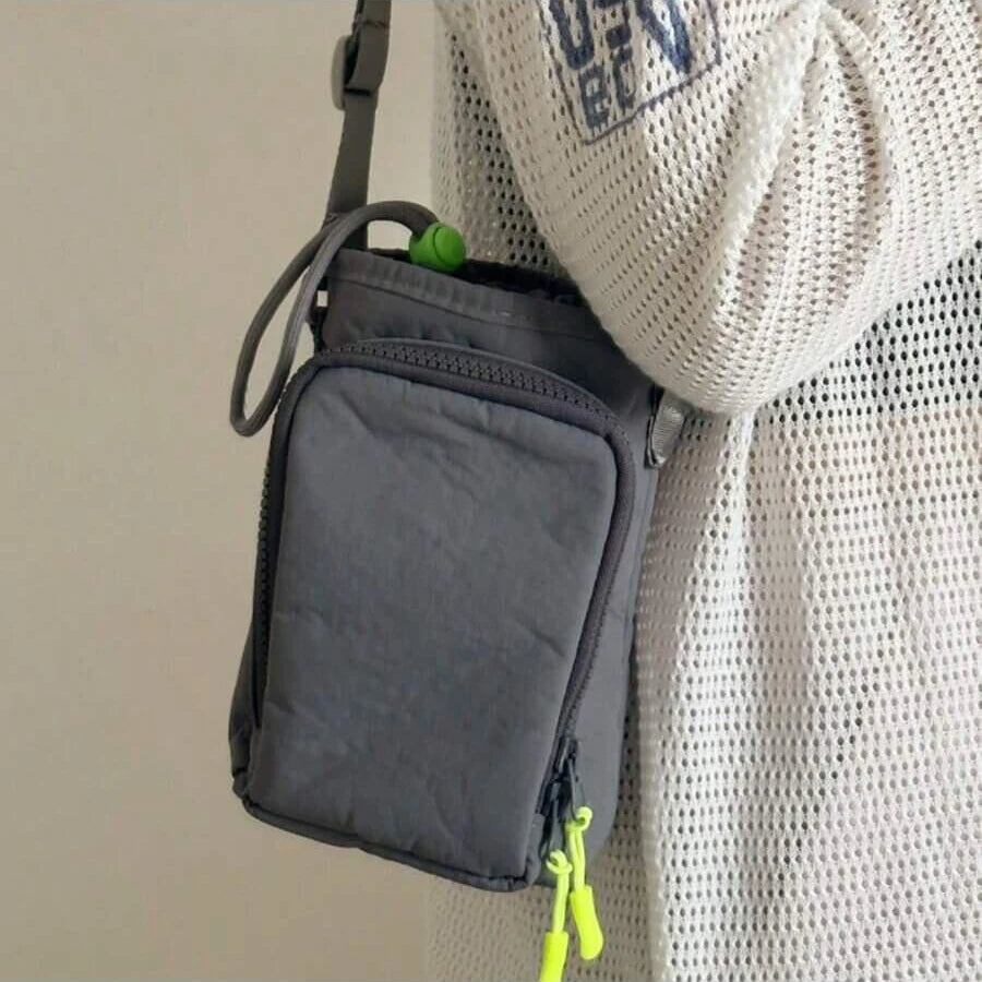 Waterproof Insulated Cross Body Hydration Bag