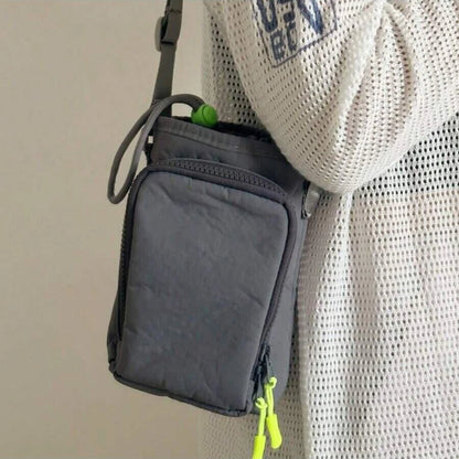 Waterproof Insulated Cross Body Hydration Bag