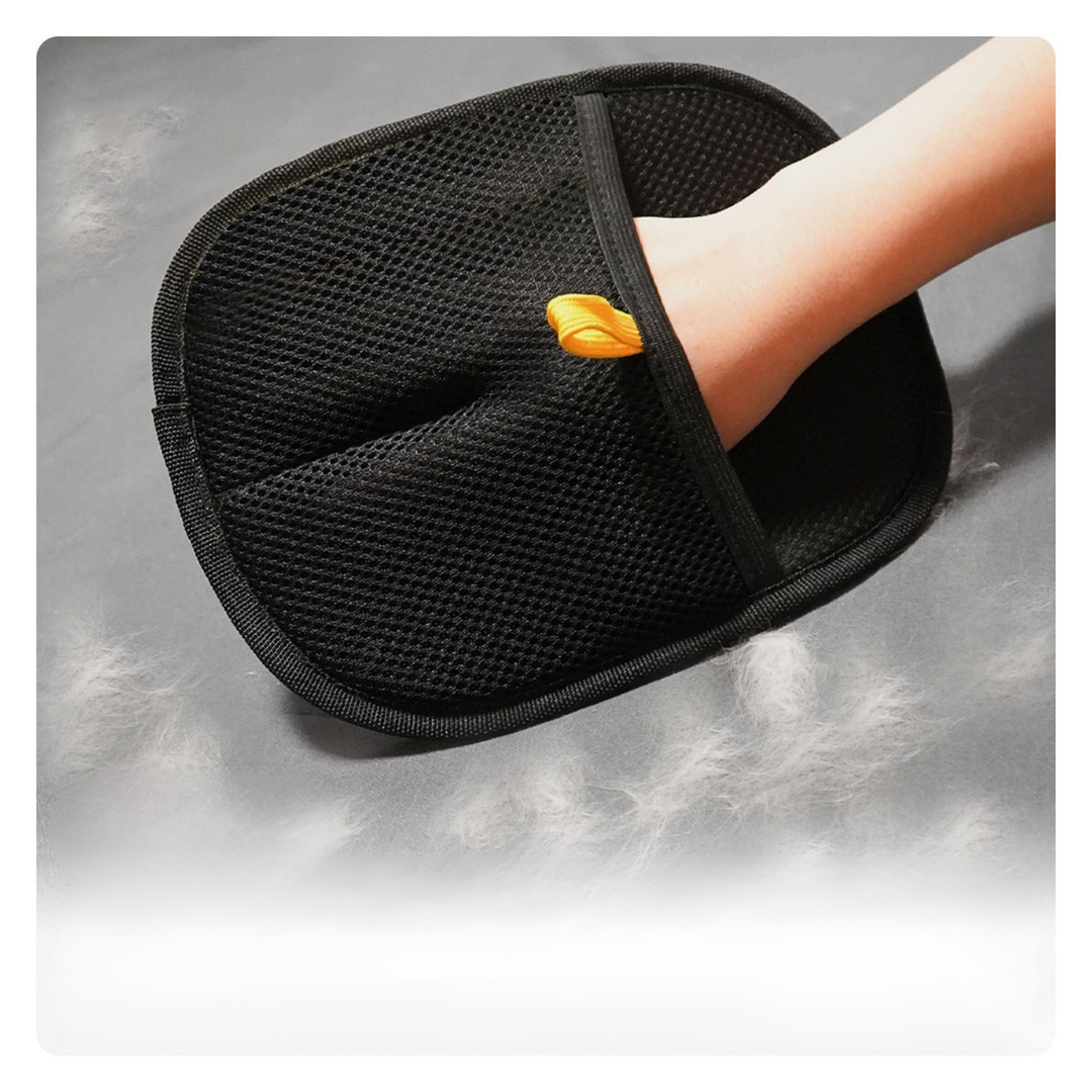 Effective Pet Fur Remover Glove
