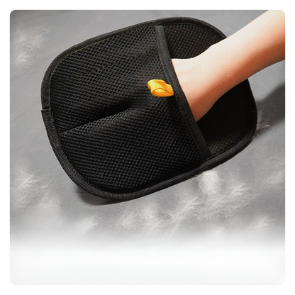 Effective Pet Fur Remover Glove