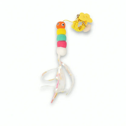 Fun Interactive Hanging Cat Toy Befez