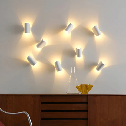 Adjustable LED Wall Light