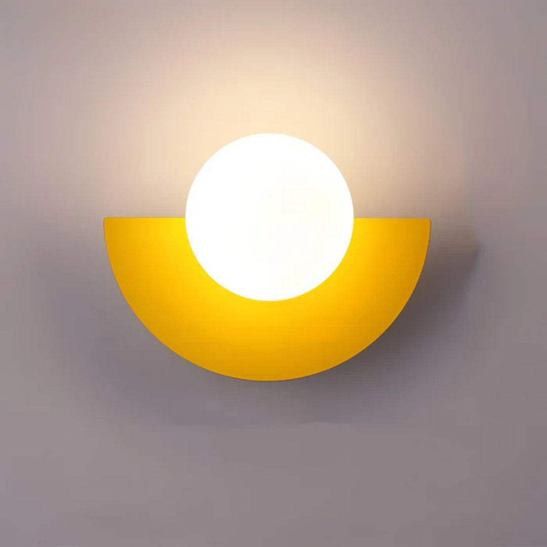 Modern Indoor Wall Light Lamp
