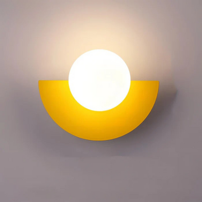 Modern Indoor Wall Light Lamp