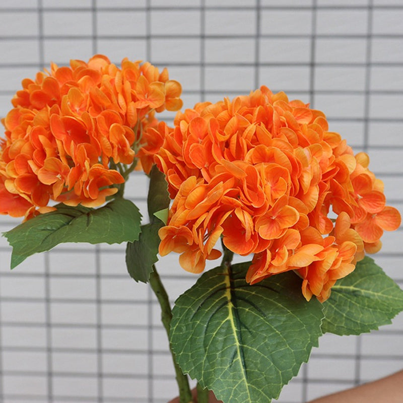 Befez | Outdoor Fake Hydrangea Flower Decor
