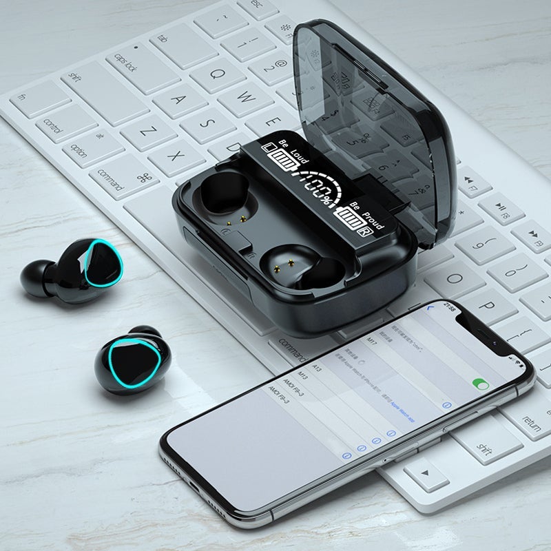 Befez | Compact Wireless Bluetooth 5.1 Earbuds