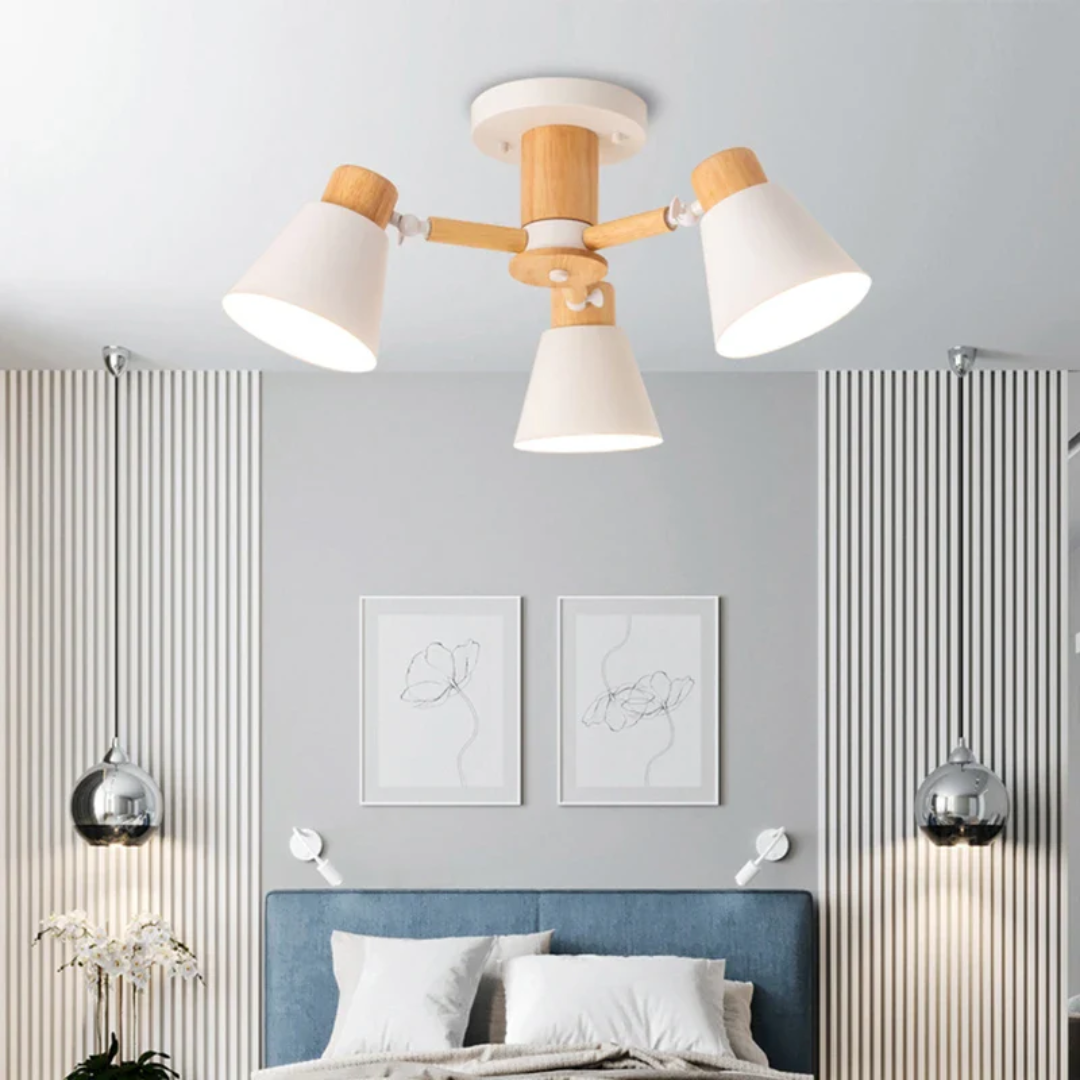 Bright LED Ceiling Light - Befez