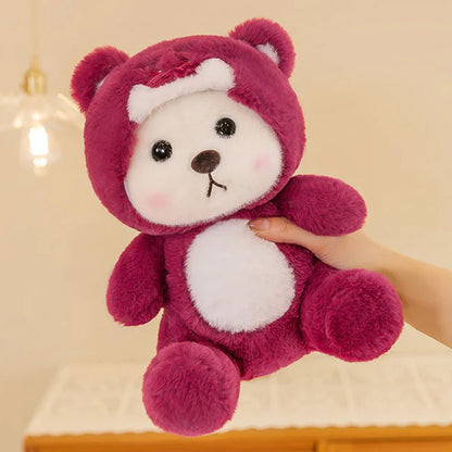 Cuddly Plush Teddy Bear Toy