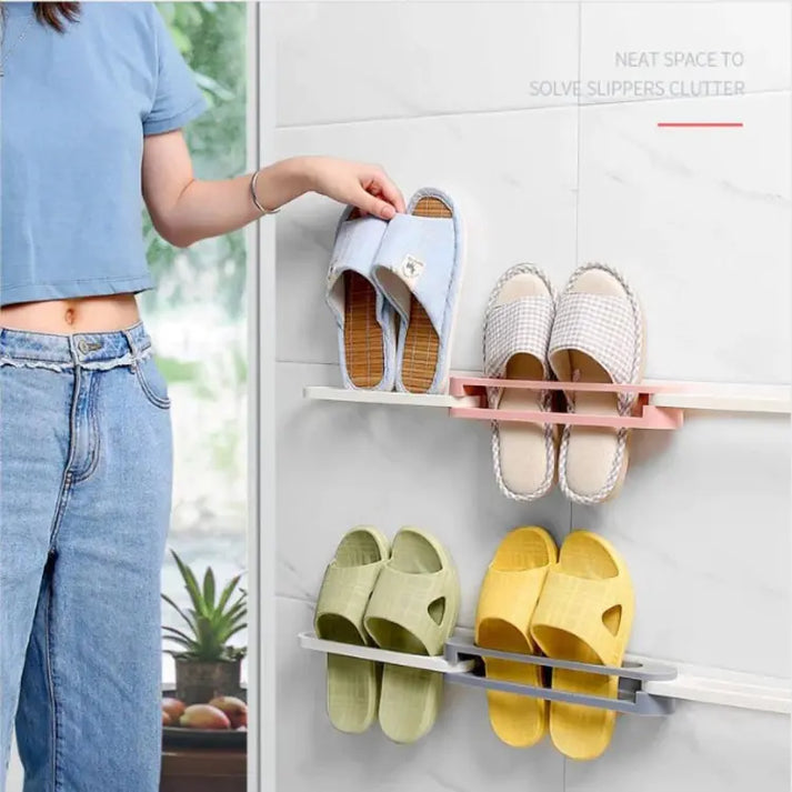 Compact 2-Piece Space Saving Storage Set