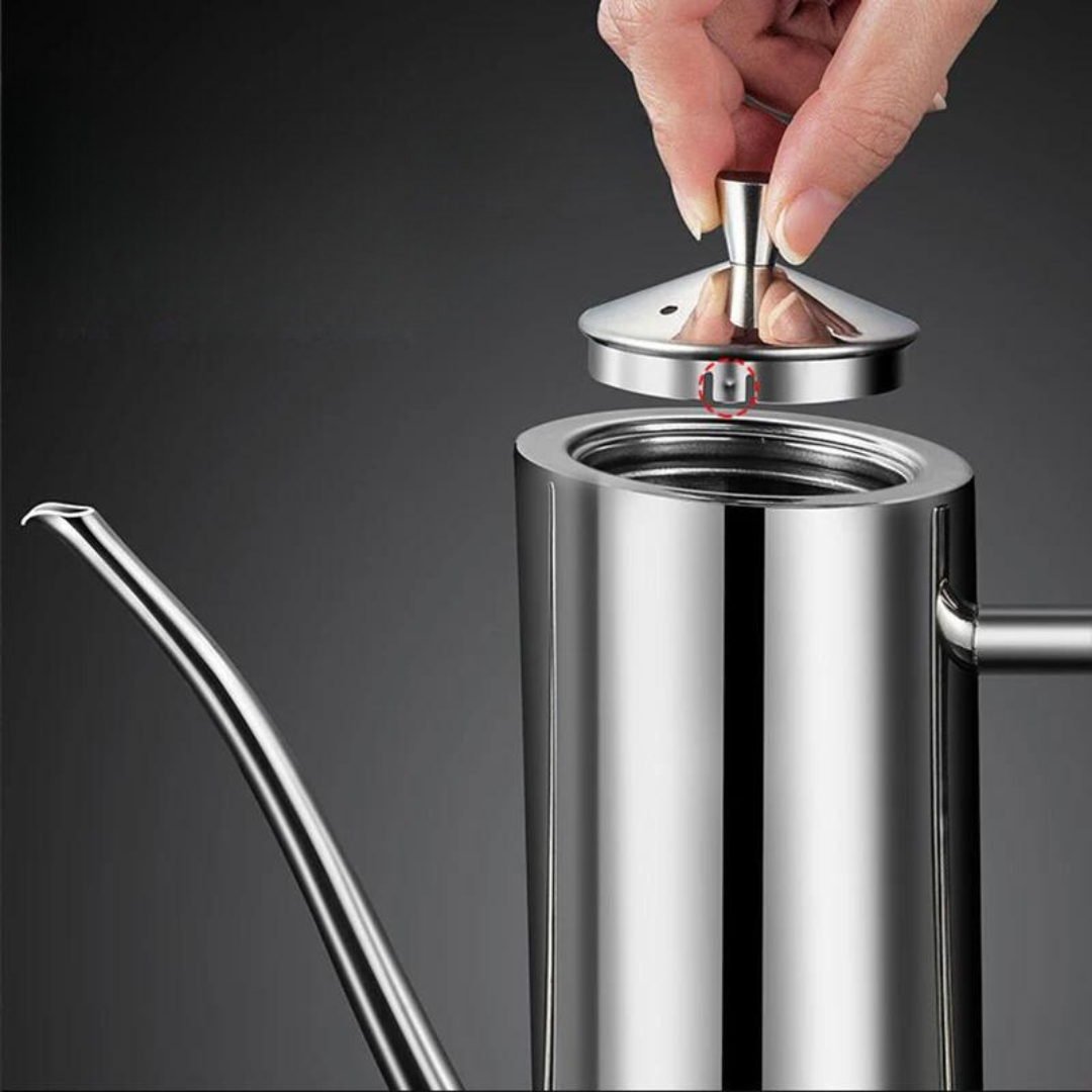 Premium Steel Cooking Oil Can