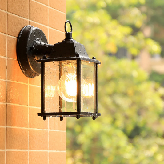 Vintage Exterior Wall Light - Befez