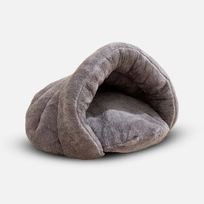 Cozy Pet Dog Bed – Plush Comfort Nest