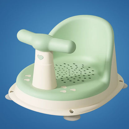 Soft Grip Baby Bath Support Seat with Strong Suction Cups