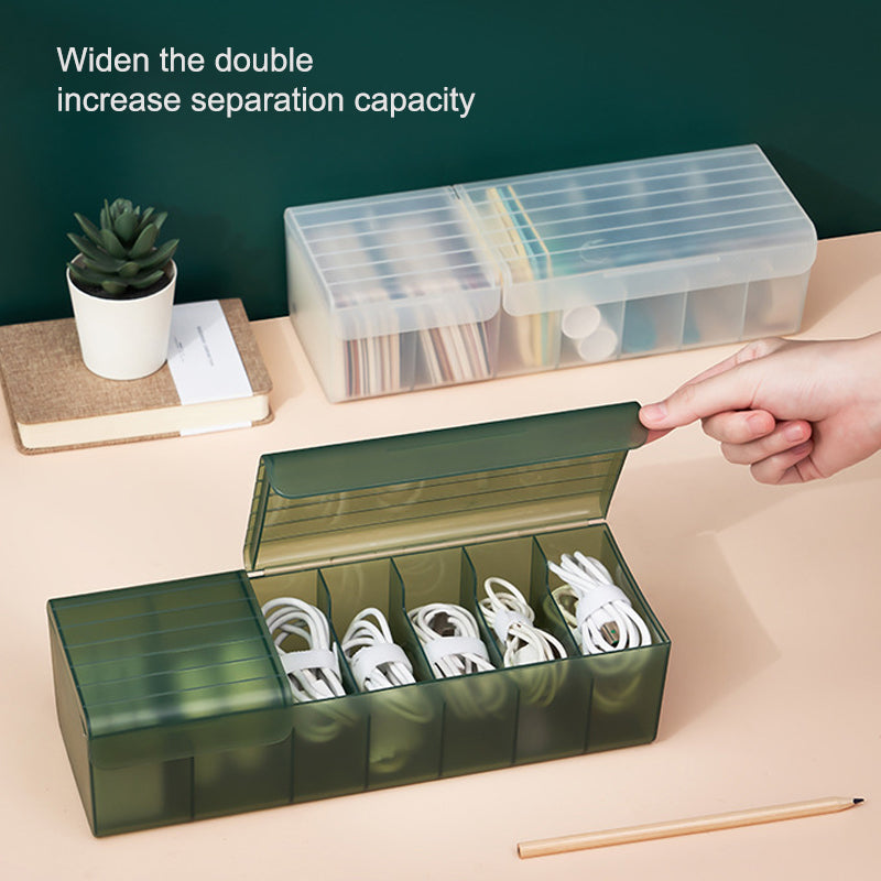 Befez | Office Desk Organiser Box