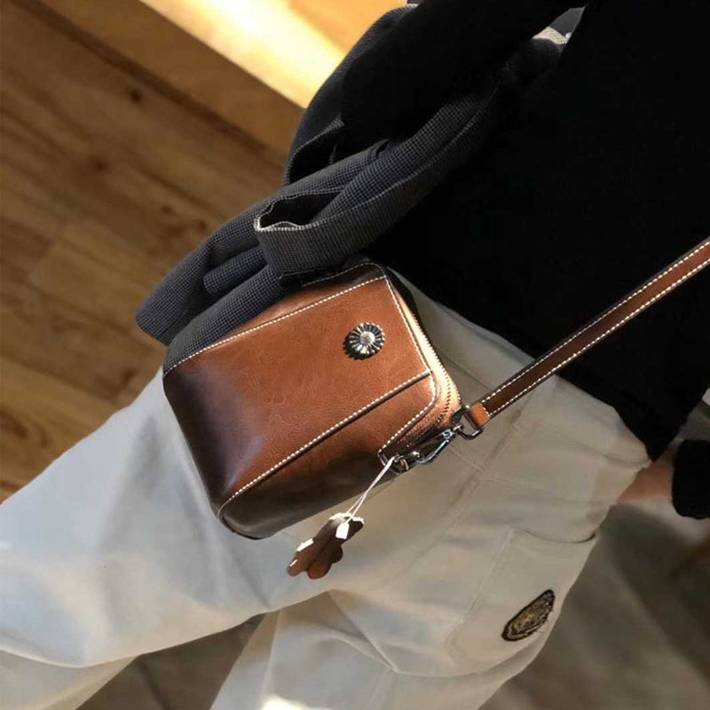 Befez | Ladies Genuine Leather Phone Pouch