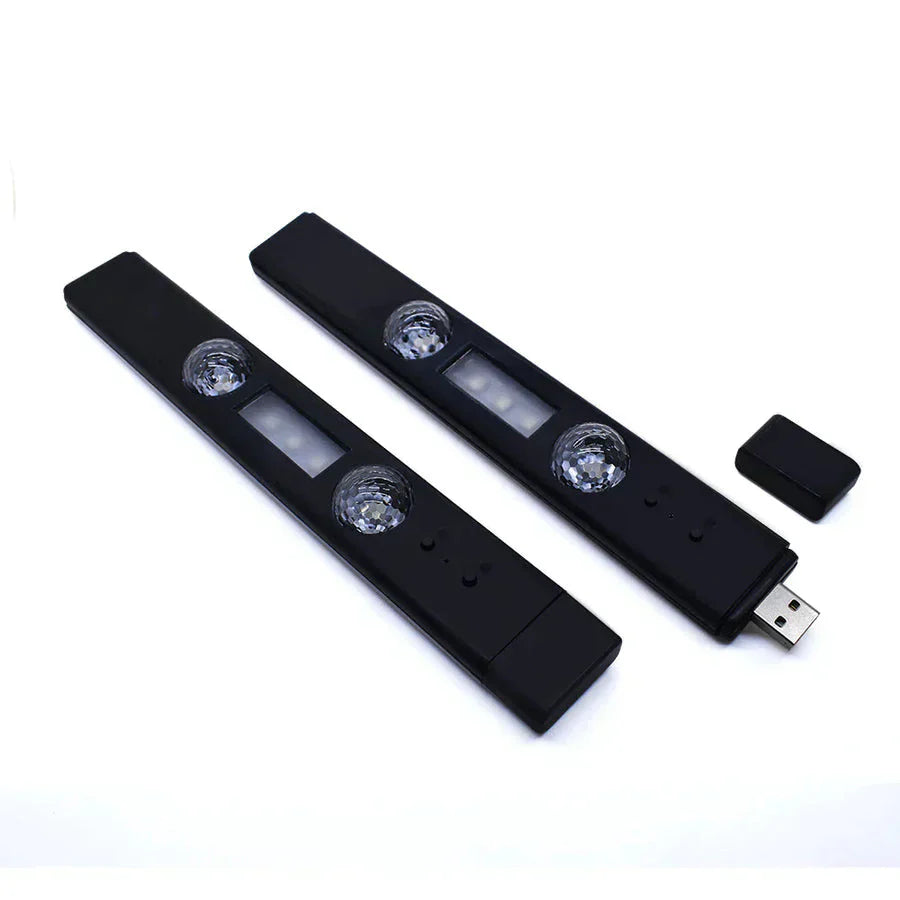 Wireless Car Interior LED Lighting Kit - Befez