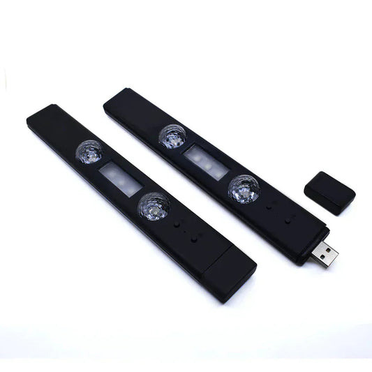 Wireless Car Interior LED Lighting Kit - Befez