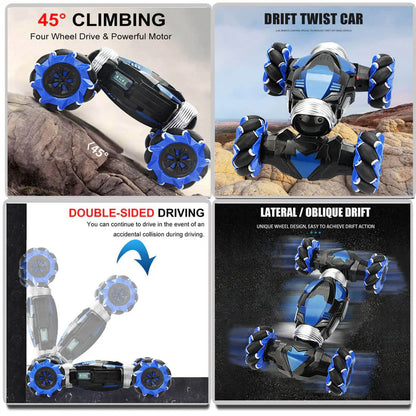 Wireless RC Racing Vehicle