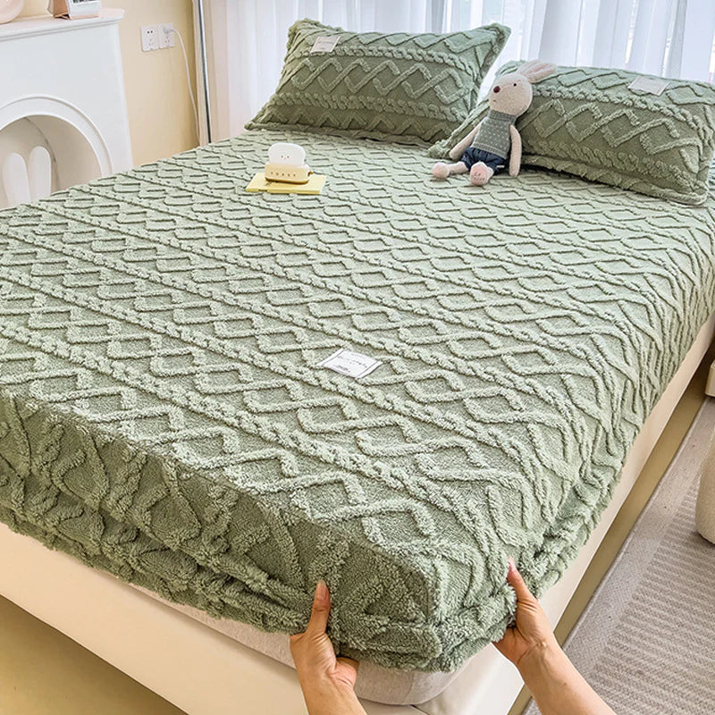 Soft Plush Duvet for Cozy Warmth and Sleep