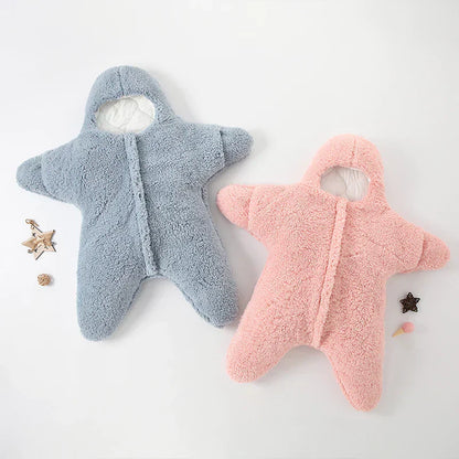 Warm Starfish Baby Sleepwear - Befez