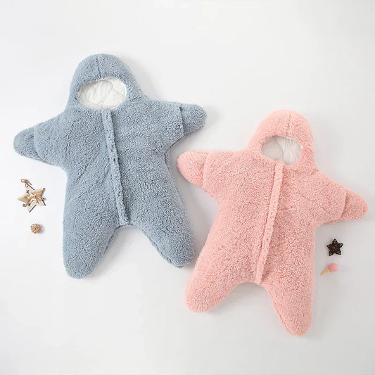 Warm Starfish Baby Sleepwear - Befez