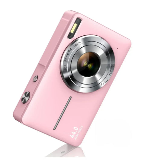 Classic Digital Camera - Retro Compact 1080p Camera - Befez