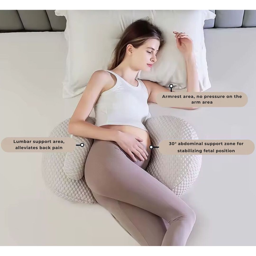 Comfortable Maternity Support Pillow