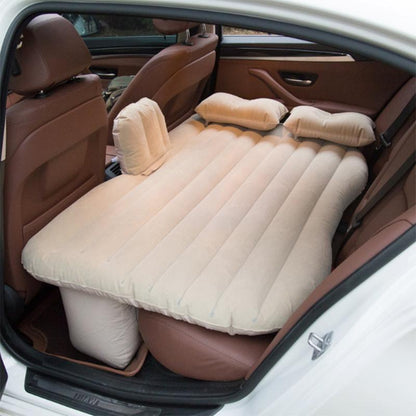 Portable Air Mattress for Camping and Travel