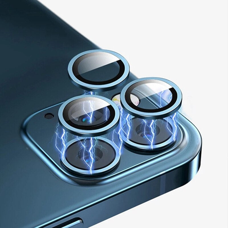 Premium iPhone Camera Screen Guard - Befez