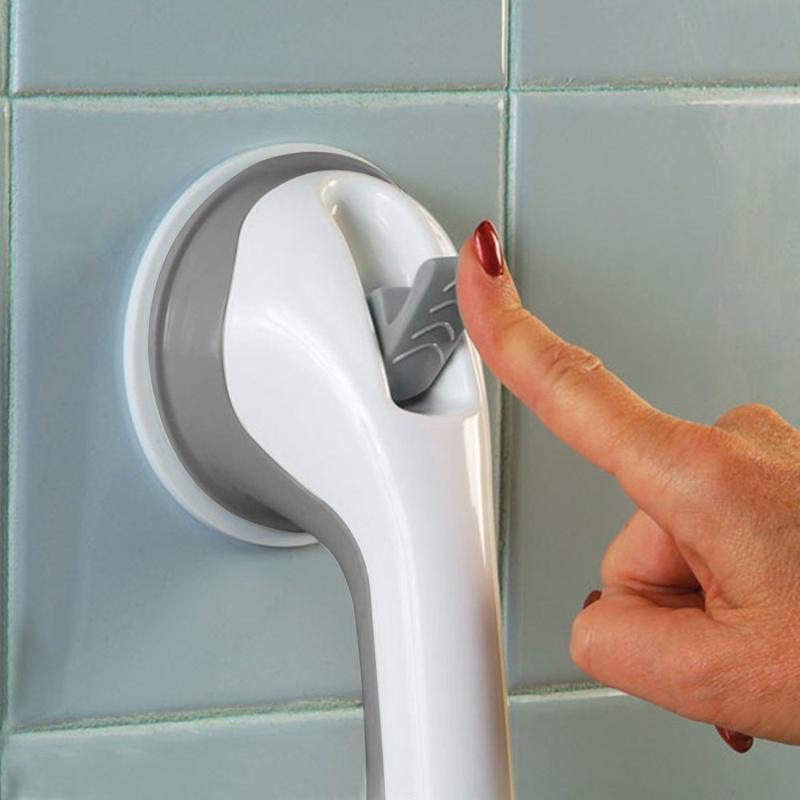 Safe Grip Anti Slip Bathroom Handrail