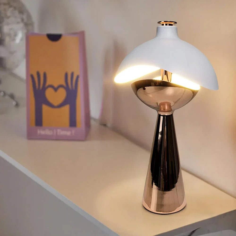 Befez | Elegant Dome Shaped Table Light