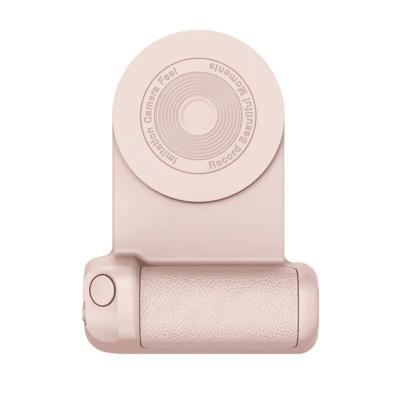 Wireless Bluetooth Camera Phone Holder