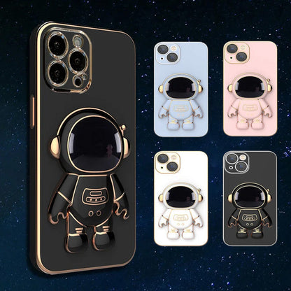 Fun Space iPhone Phone Case