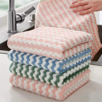 Practical All-Purpose Cleaning Cloth for Home